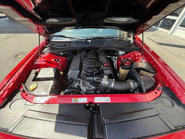 Photo of 2015 Redline Red Dodge Challenger