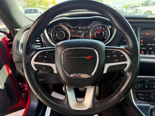 Photo of 2015 Redline Red Dodge Challenger