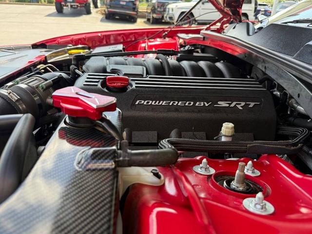 Photo of 2015 Redline Red Dodge Challenger