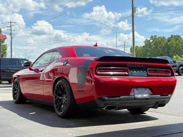 Photo of 2015 Redline Red Dodge Challenger