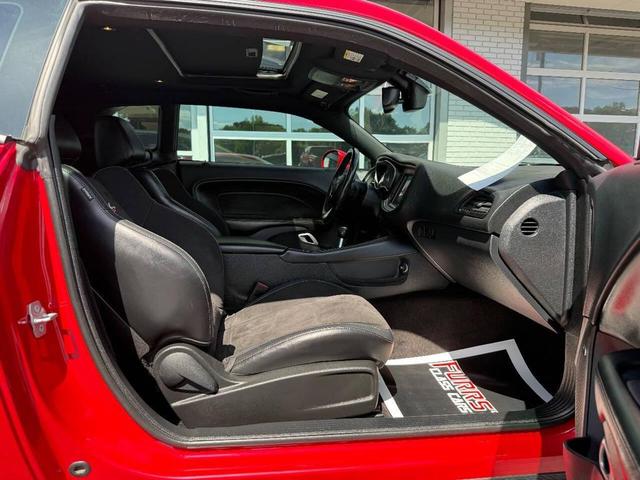 Photo of 2015 Redline Red Dodge Challenger