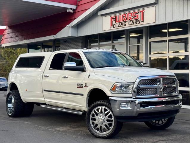 2018 RAM 3500