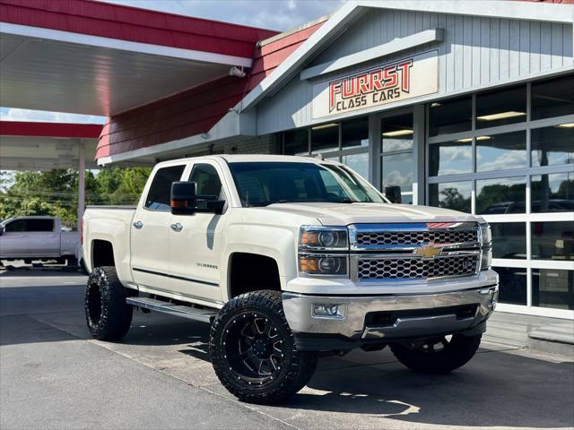 2014 Chevrolet Silverado 1500