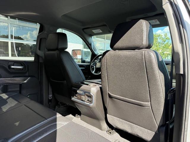 Photo of 2021 Silver Ice Chevrolet Silverado 3500