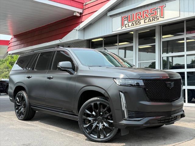2022 Cadillac Escalade