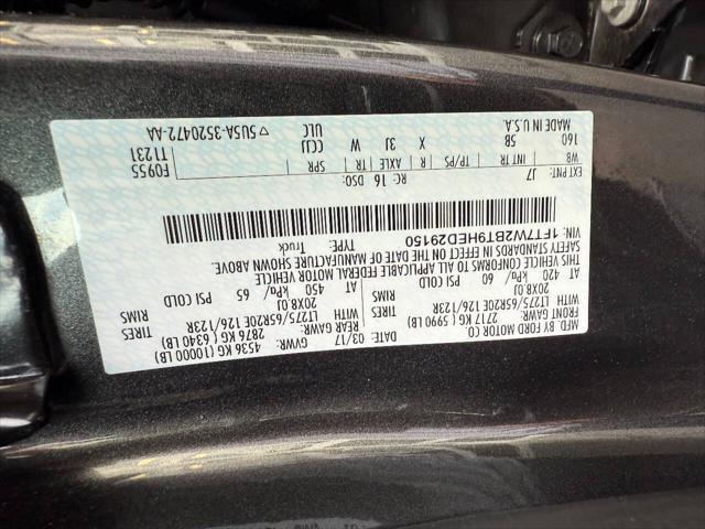 Photo of 2017 Magnetic Ford F-250