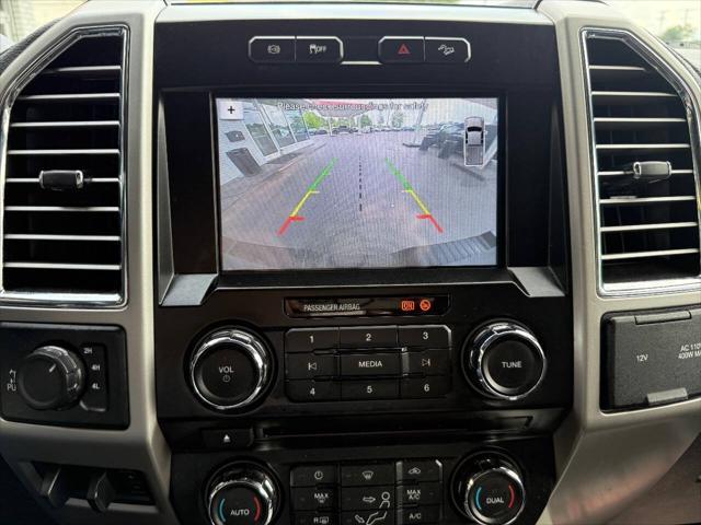 Photo of 2017 Magnetic Ford F-250