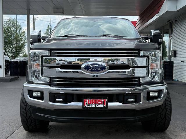 Photo of 2017 Magnetic Ford F-250