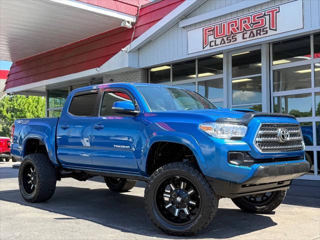 2016 Toyota Tacoma