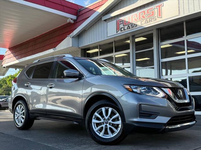 2019 Nissan Rogue