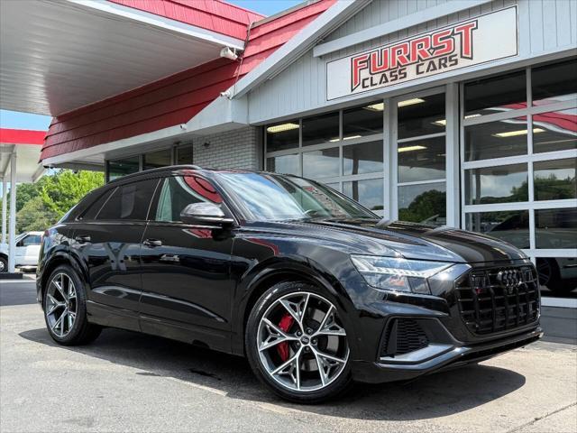 2023 Audi SQ8