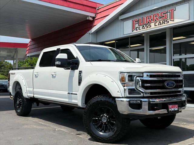 2020 Ford F-250