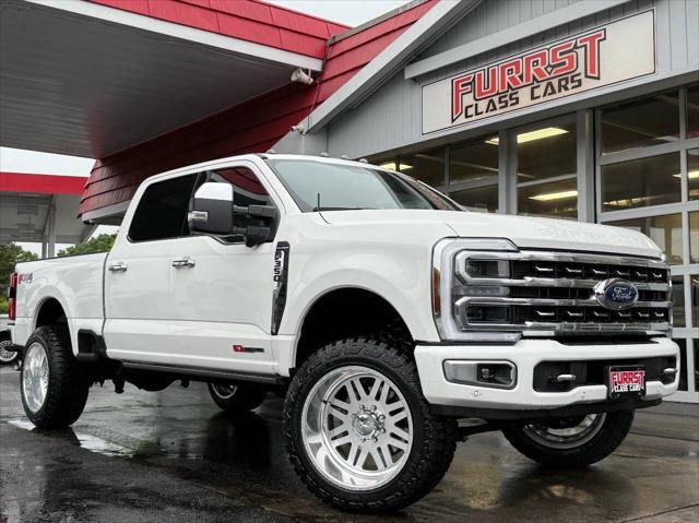 2024 Ford F-350