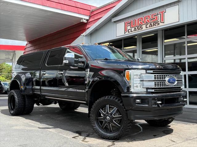2017 Ford F-350