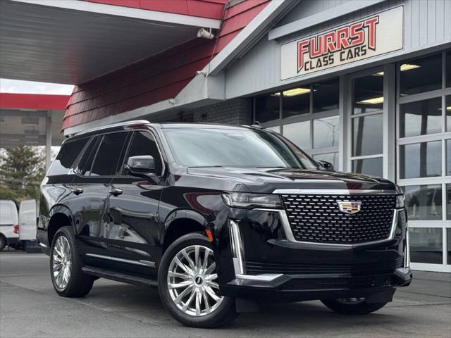 2021 Cadillac Escalade