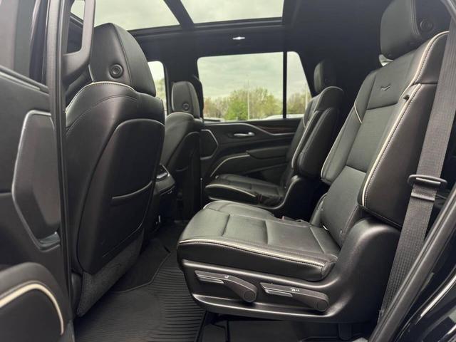 Photo of 2021 Black Raven Cadillac Escalade