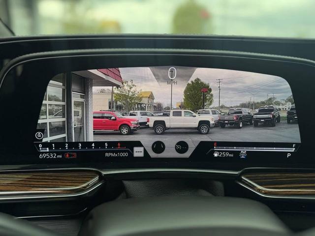 Photo of 2021 Black Raven Cadillac Escalade