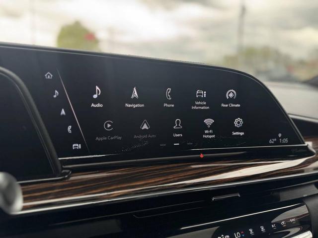 Photo of 2021 Black Raven Cadillac Escalade