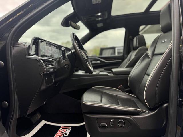 Photo of 2021 Black Raven Cadillac Escalade