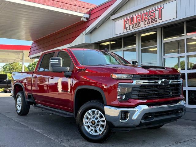 2024 Chevrolet Silverado 2500