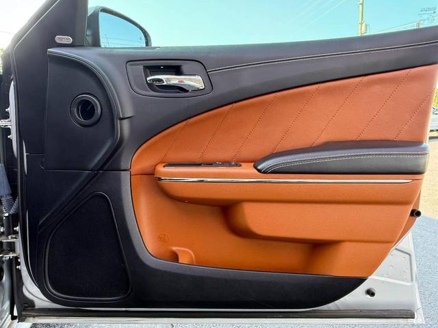 Photo of 2021 Silver Dodge Charger