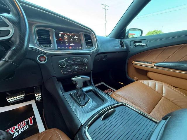Photo of 2021 Silver Dodge Charger
