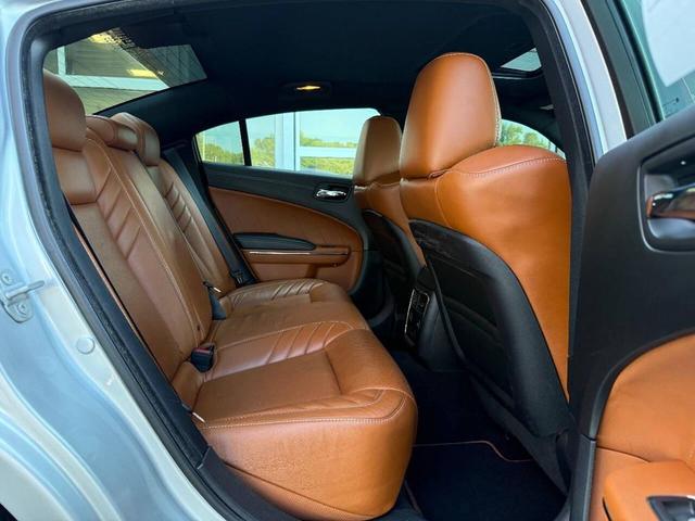 Photo of 2021 Silver Dodge Charger
