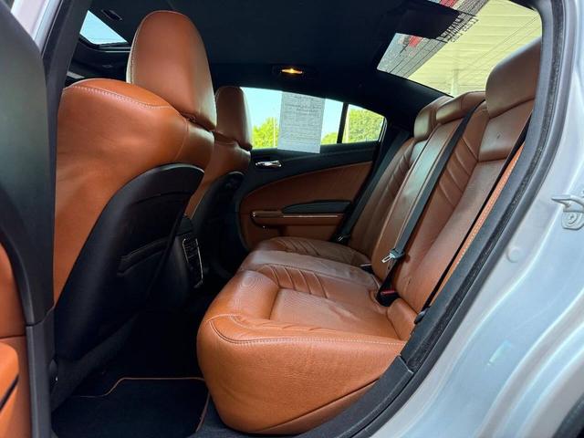 Photo of 2021 Silver Dodge Charger