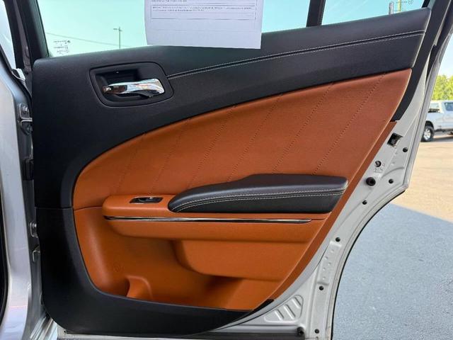 Photo of 2021 Silver Dodge Charger