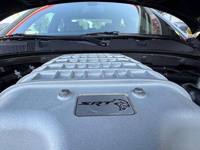 Photo of 2021 Silver Dodge Charger