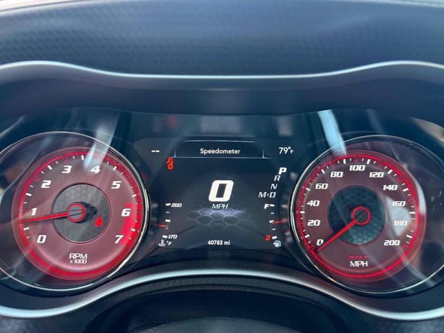 Photo of 2021 Silver Dodge Charger