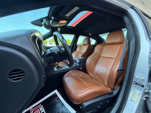 Photo of 2021 Silver Dodge Charger