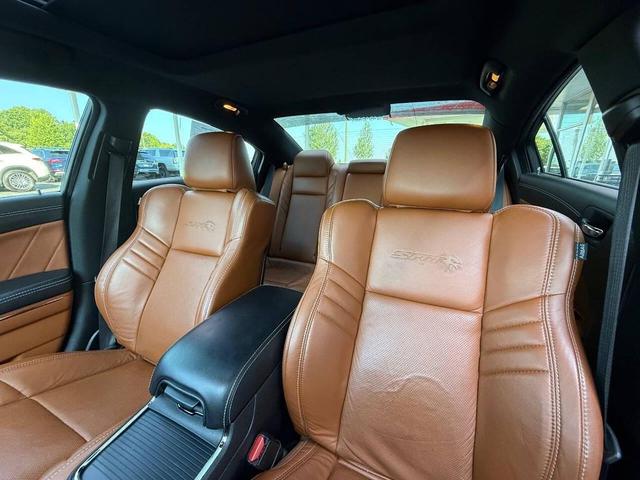 Photo of 2021 Silver Dodge Charger
