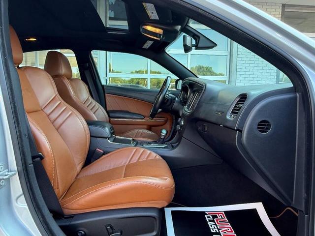 Photo of 2021 Silver Dodge Charger