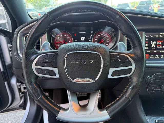 Photo of 2021 Silver Dodge Charger