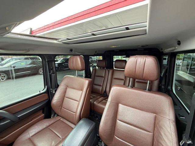 Photo of 2016 Polar White Mercedes-Benz G-Class