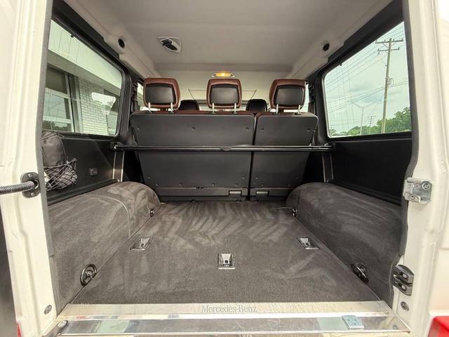 Photo of 2016 Polar White Mercedes-Benz G-Class