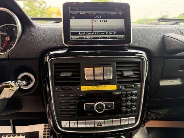 Photo of 2016 Polar White Mercedes-Benz G-Class