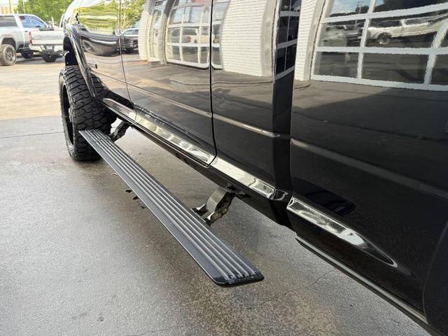 Photo of 2022 Diamond Black RAM 2500