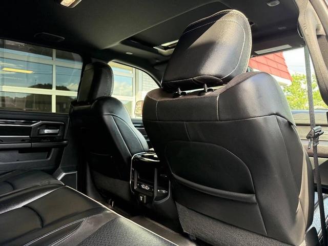 Photo of 2022 Diamond Black RAM 2500