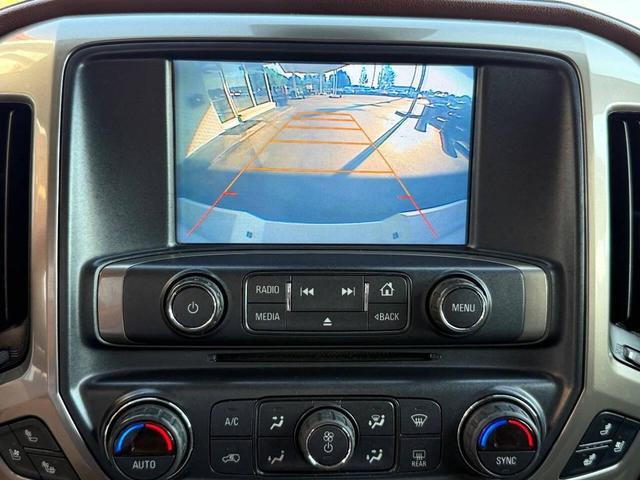 Photo of 2017 Summit White Chevrolet Silverado 3500