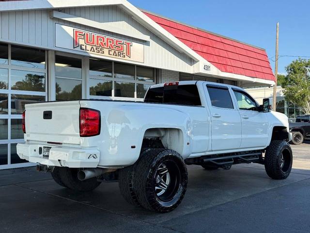 Photo of 2017 Summit White Chevrolet Silverado 3500