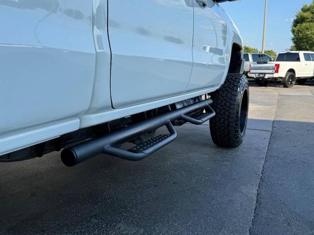 Photo of 2017 Summit White Chevrolet Silverado 3500