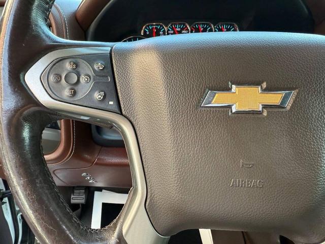 Photo of 2017 Summit White Chevrolet Silverado 3500