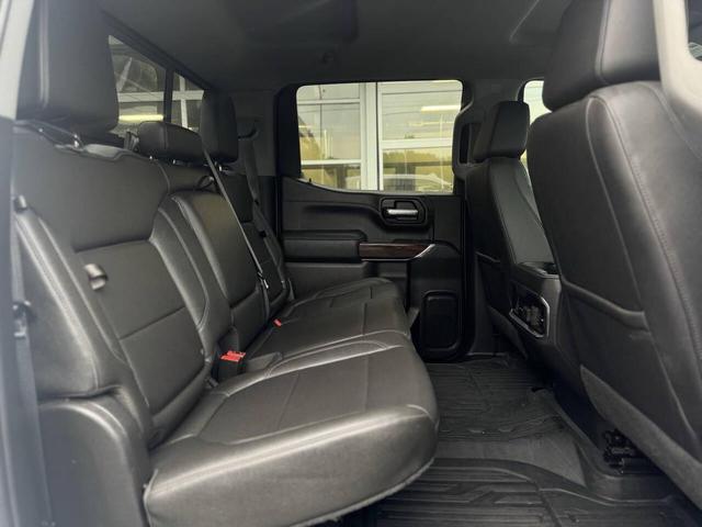 Photo of 2021 White GMC Sierra 1500