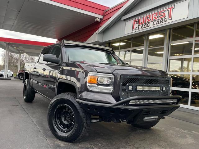 2015 GMC Sierra 1500