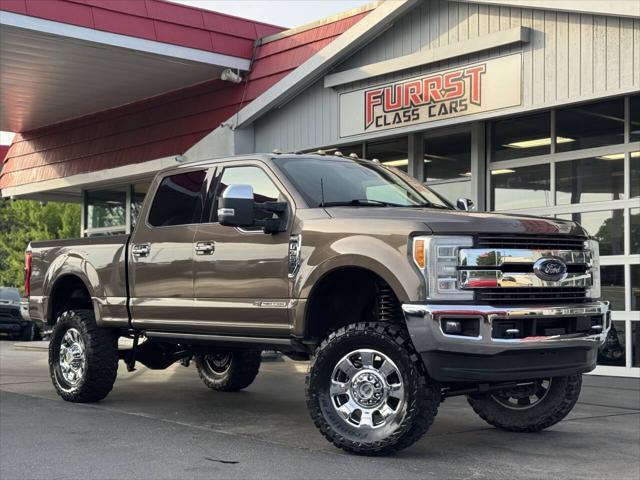 2017 Ford F-350