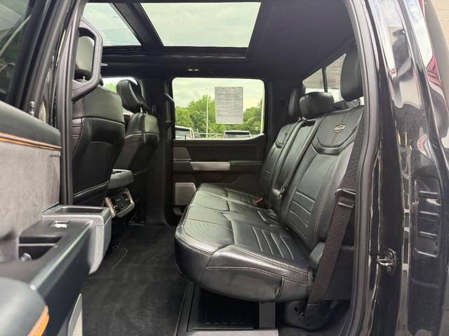 Photo of 2023 Agate Black Ford F-350