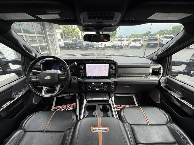 Photo of 2023 Agate Black Ford F-350