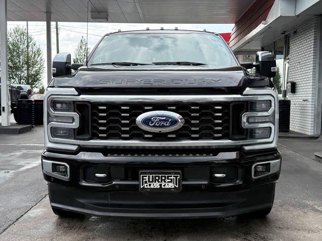 Photo of 2023 Agate Black Ford F-350